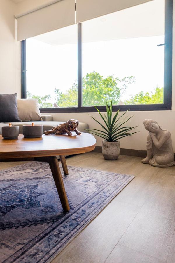 Apartamento Penthouse Private Roof Top La Veleta Tulum Exterior foto