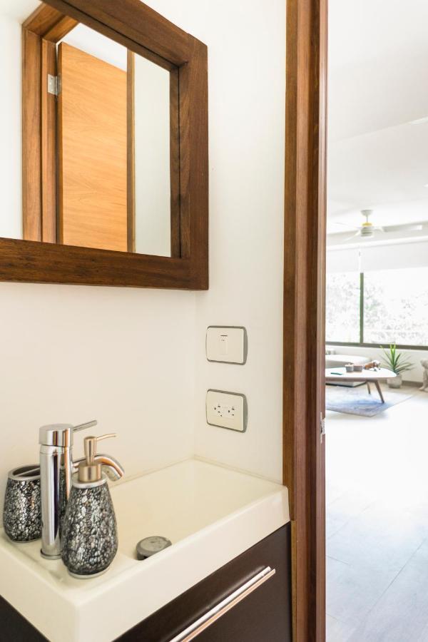 Apartamento Penthouse Private Roof Top La Veleta Tulum Exterior foto