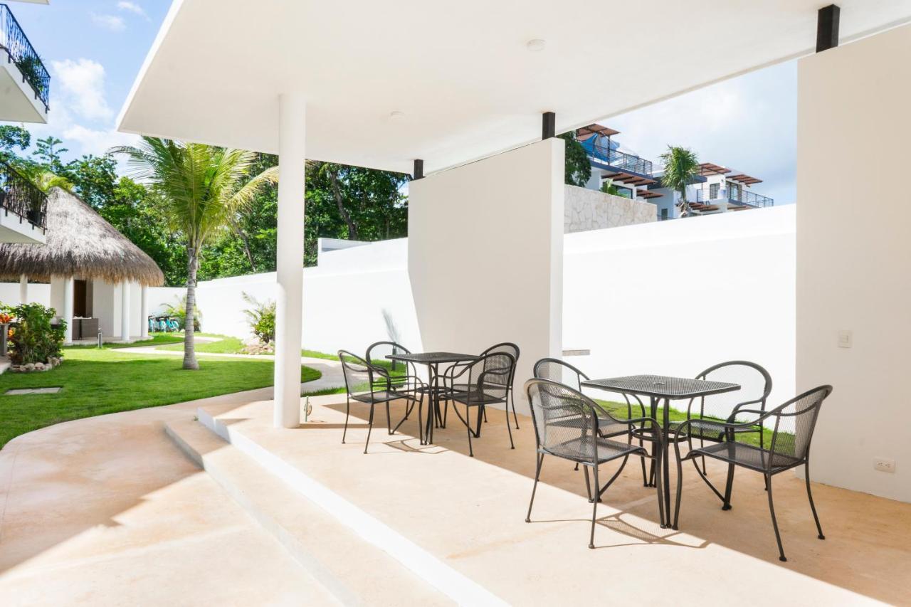 Apartamento Penthouse Private Roof Top La Veleta Tulum Exterior foto