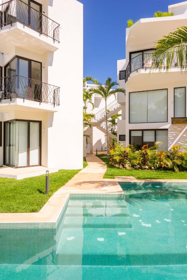 Apartamento Penthouse Private Roof Top La Veleta Tulum Exterior foto