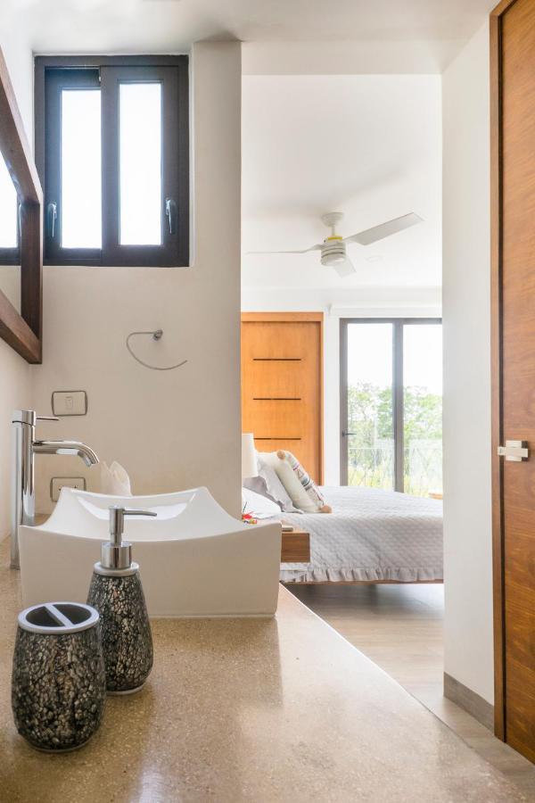 Apartamento Penthouse Private Roof Top La Veleta Tulum Exterior foto