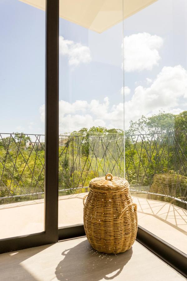 Apartamento Penthouse Private Roof Top La Veleta Tulum Exterior foto