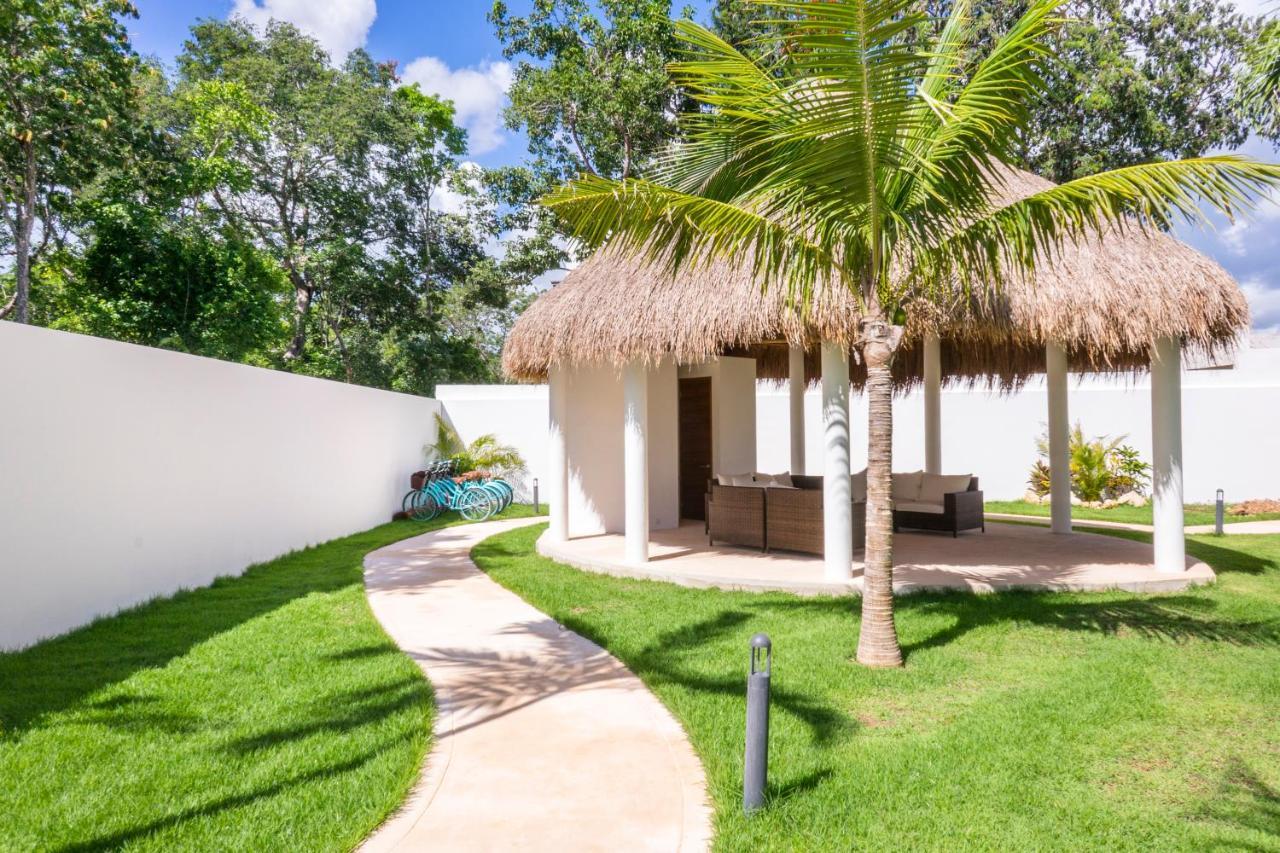 Apartamento Penthouse Private Roof Top La Veleta Tulum Exterior foto